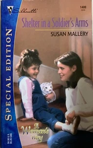 Shelter in a Soldier's Arm by Susan Mallery - Imagen 1 de 2