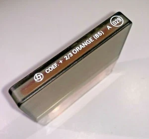 Cokin original A66 Orange Spot Cromo Filter SA for A-series, with case - Picture 1 of 3