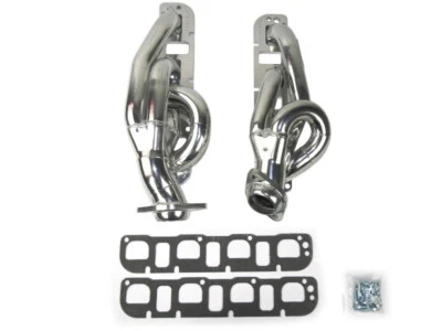 JBA 03-08 Dodge RAM 5.7L HEMI 1-5/8in Primary Silver Ctd Cat4Ward Header - Image 1 of 4