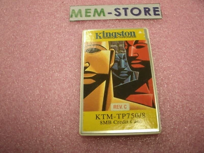 KTM-TP750/8 8MB IBM Laptop Memory Card for Thinkpad 750 755 360 355 - Image 1 of 3
