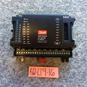 Danfoss ADAP-KOOL AK2-XM 205B Extension (8AI/8DO) I/O Module 080Z0015 - Picture 1 of 12