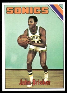 1975-76 Topps #149 John Brisker - Excellent - Picture 1 of 2