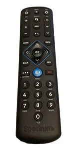 SPECTRUM SET TOP BOX REMOTE (Gently Used) - Picture 1 of 3