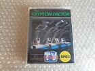 The Krypton Factor - T.V. Games - Sinclair ZX Spectrum 48/128/+2 (Tested ✔️)