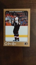 2006-07 O-Pee-Chee Peter Forsberg