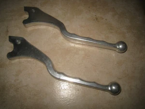 CB 750 K0 Four levier de frein main accessoires creux de doigt levier de frein CB 450 500 NOS - Photo 1 sur 5