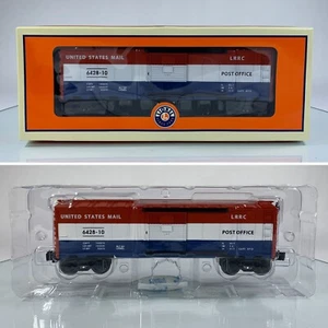 Lionel • Spur O • 2010 LRRC 50th Anniversary US Mail Boxcar 6-15034 • NOS - Bild 1 von 22