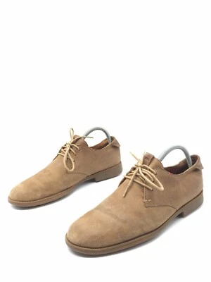 Camper Alicante Zapatos De Cuero Marrón Para Hombre T.42 US.8,5 UK.8 - Imagen 1 de 4