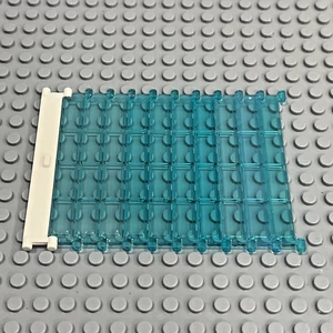 Lego Garage Rolltor Set 4218 + 4219 Trans hellblau - Bild 1 von 2