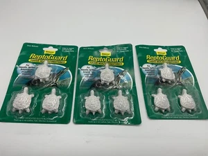 3 Pack TetraFauna ReptoGuard Turtle Health Conditioner 3 Count Slow-Release - Picture 1 of 4