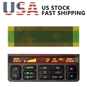 Flat Cable for Saab 9-5 A/C Heater Climate Control Unit - Picture 1 of 2