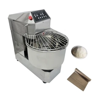 50L Double Action Double Speed Dough Mixer Flour Mixing machine Stainless Auto - Picture 1 of 24