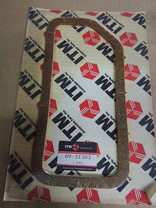 ITM 09-31303 Valve Cover Gasket For Subaru 1.8L H4 Cyl ONE SIDE ONLY - Picture 1 of 1