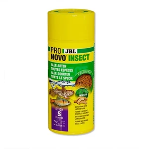 JBL ProNovo Insect Sticks S 250ml - Fischfutter für alle Fische von 3-10 cm - Bild 1 von 8