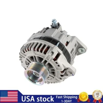 Alternator Assembly For Nissan Frontier Pathfinder Xterra 4.0L 2005-2007 11121 - Изображение 1 из 4