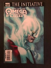 Marvel Comics - Omega Flight # 3 of 5 (2007)