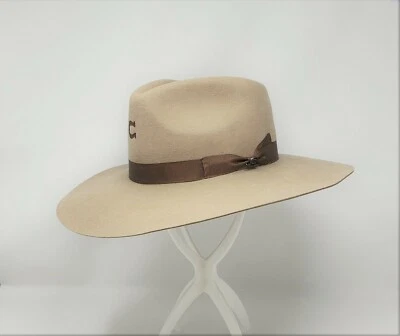 SOMBRERO FEDORA CHARLIE 1 CABALLO LANA CARRETERA VAQUERO MODA OCCIDENTAL Foto 1 de 3