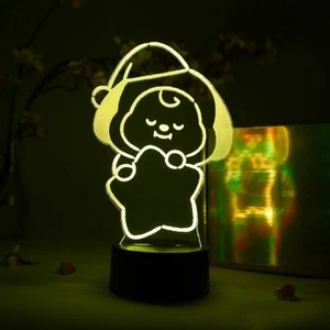 BT21: Baby Sleep Over - Chimmy LED by Otaku Lamps (LINE Friends) - Picture 1 of 3