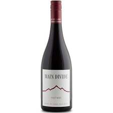 New Zealand Main Divide Pinot Noir (12 Bottles) 2020