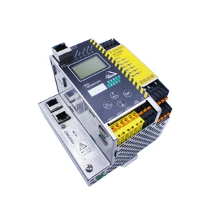 BIHL+WIEDEMANN BWU3692 BWU 3692 ASi-3 PROFINET Gateway ID: 20582 -used- - Bild 1 von 4