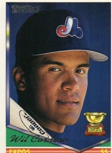 1994 Topps Gold MLB Baseball Card Pick