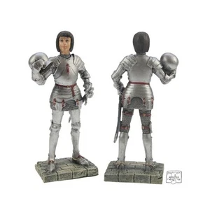 JEANNE D ARC STATUE SCULPTURE - Imagen 1 de 1