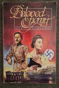 BELOVED ENEMY By Elly Economou 1968 Pacific Press Paper Back - Picture 1 of 4