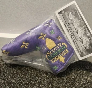 Scotty Cameron 2015 Mardi Gras Headcover - Picture 1 of 2