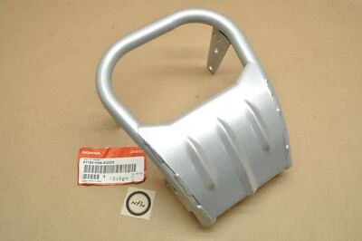 Protector de cepillo delantero Honda TRX250 X TRX250 EX Sportrax 2006-14 nuevo OEM Foto 1 de 4