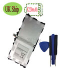 8220mAh Battery For Samsung Galaxy Note 10.1 32GB SM-P607T T-Mobile UK with tool