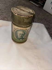Grafófono Edison Amberol década de 1890 disco en bote “la Ciudad Santa” 4 minutos - Imagen 1 de 8