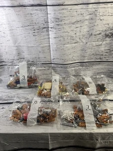 Lego Spider-Man Final Battle 76261 Open Box Incomplete Set Includes Mini figures - Picture 1 of 7