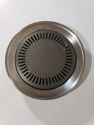 Grill It! Professional Model It's Delicious Indoor Smokeless Stove Top Grill - Image 1 of 2