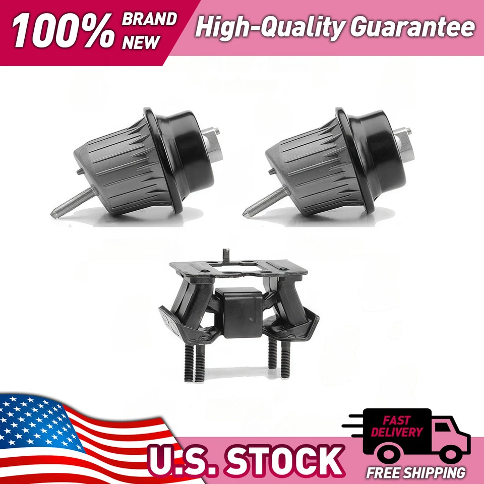 Kit de montaje de motor de motor para Lexus IS250 2006-2015 2,5 L V6 Foto 1 de 4