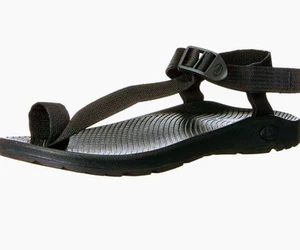 Chaco Herren Bodhi verstellbare Riemen klassische Sandale Größe 10 schwarz - Bild 1 von 5