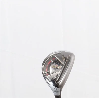 Taylormade M4 Rescue 2018 23° 4H híbrido damas Taylormade afinado 45 12897628 justo Foto 1 de 4