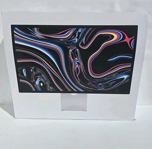Apple Mac Studio Display 27 In Monitor EMPTY BOX ONLY - A2525 - Fast Ship! - Picture 1 of 2
