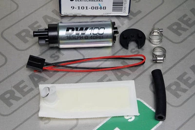 Kit de bomba de combustible en tanque DeatschWerks DW100 165lph para Miata MX-5 1,8 L 94-05 Foto 1 de 4