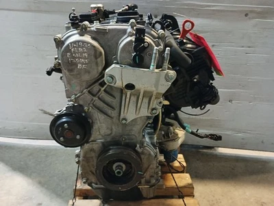 2.4L Engine from 2016 Hyundai Sonata VIN F [UNKNOWN miles] 12489113 - Image 1 of 4
