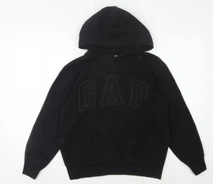 GAP Boys Black XL Pullover Hoodie - Picture 1 of 12