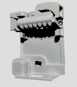 Motor para máquina de hielo y barrena LG / KENMORE EBS61443357 del modelo # LFX25973ST - Imagen 1 de 3