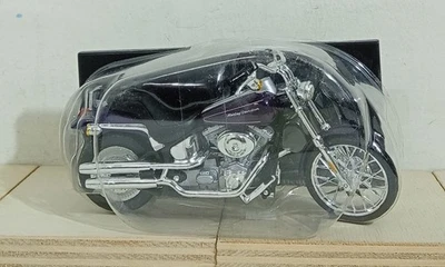 I125095 MAISTO 1/18 - Harley Davidson 2002 FXSTD Deuce - Immagine 1 di 4