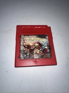 Pokémon Red Version Nintendo Game Boy, 1999, Authentic, Tested - Picture 1 of 10