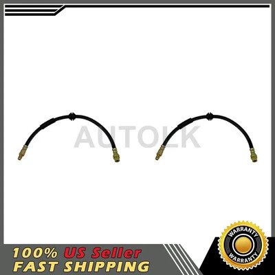 Dorman - Manguera de línea de freno trasero de primera parada para Mini Cooper 2003 2004 2005 2006 Foto 1 de 4