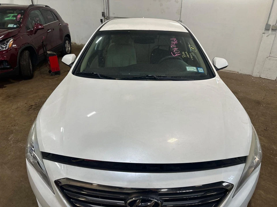 (LOCAL PICKUP ONLY) 15 16 17 HYUNDAI SONATA Hood - Image 1 of 4