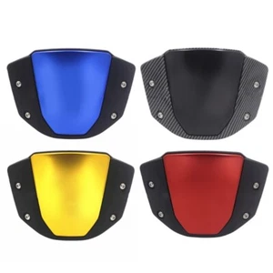 Motorcycle Windshield Windscreen For CB650R CB1000R Wind Deflector Shield Visors - Zdjęcie 1 z 9