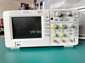 USED 1PCS HP Keysight Agilent DSO1152B Digital Storage Oscilloscope 150MHZ 1GSS/ - Picture 1 of 4