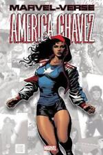 Stacey Lee Marvel-verse: America Chavez (Tascabile)