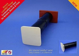 Rytons AC3LP MINI LOOKRYT AIRCORE 3" UNKONTROLLIERBARE ENTLÜFTUNG