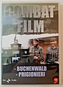 Combat Movie - Buchenwald/Prisoners - DVD Used - Picture 1 of 1